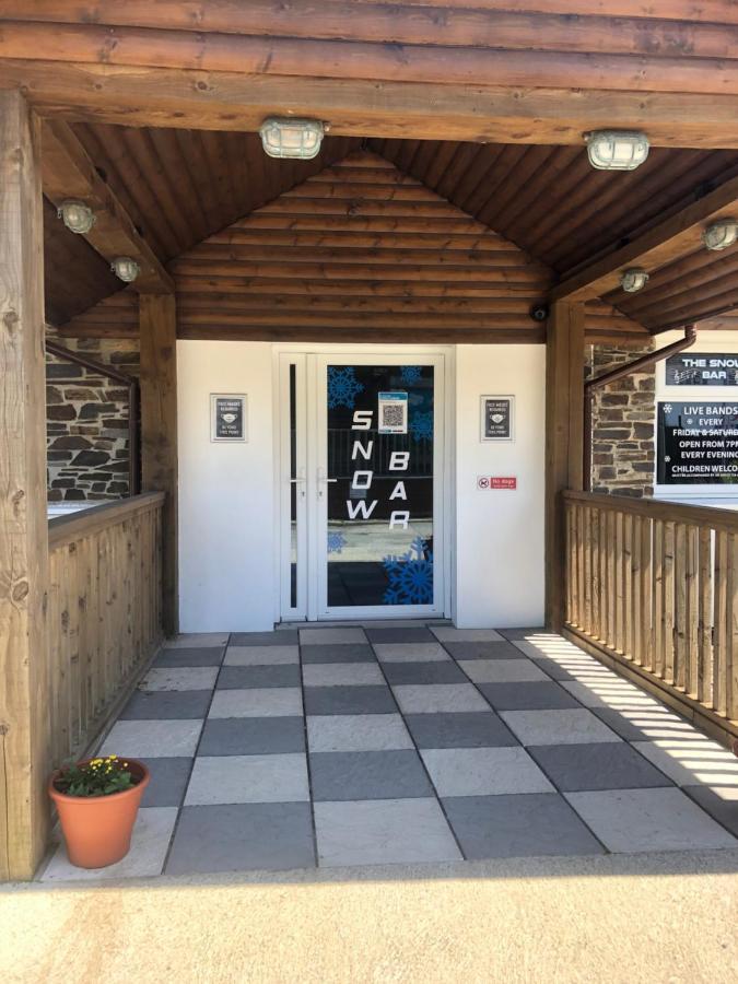 G3 Holiday Caravan Пар Екстер'єр фото