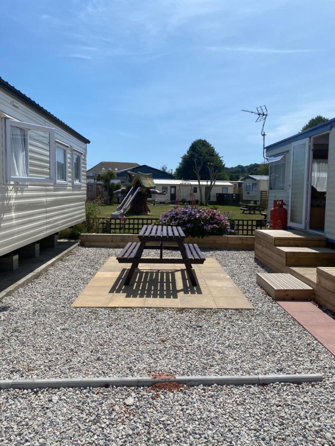 G3 Holiday Caravan Пар Екстер'єр фото