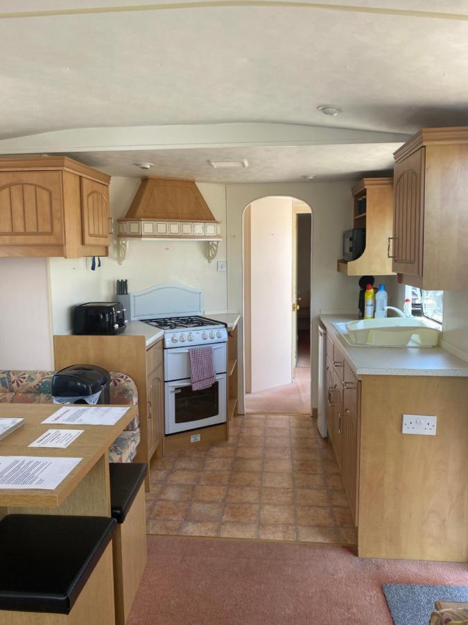 G3 Holiday Caravan Пар Екстер'єр фото