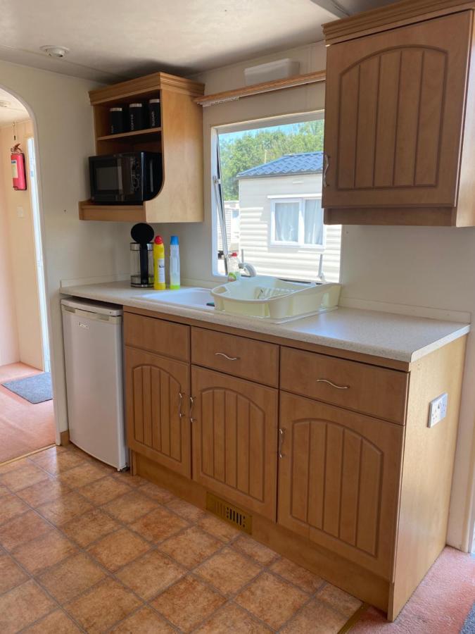 G3 Holiday Caravan Пар Екстер'єр фото