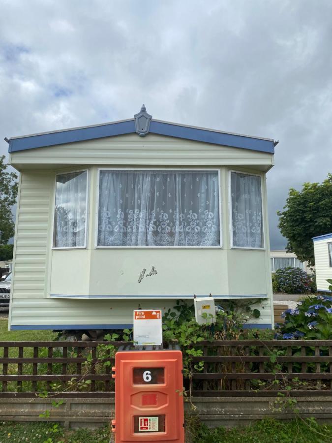 G3 Holiday Caravan Пар Екстер'єр фото