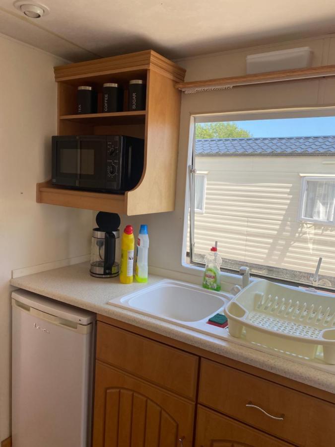 G3 Holiday Caravan Пар Екстер'єр фото